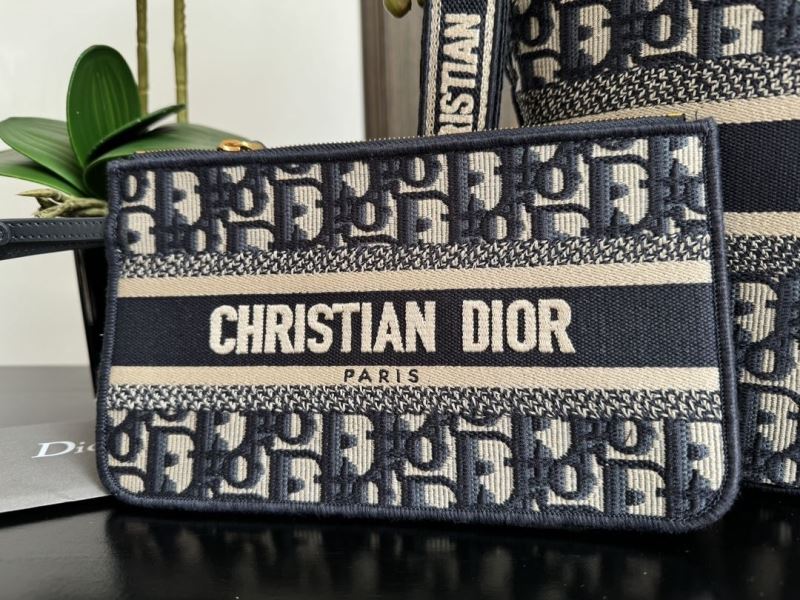 Dior Shopping Bags